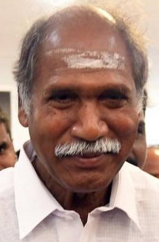 Hon'ble Chief Minister Shri N. Rangasamy